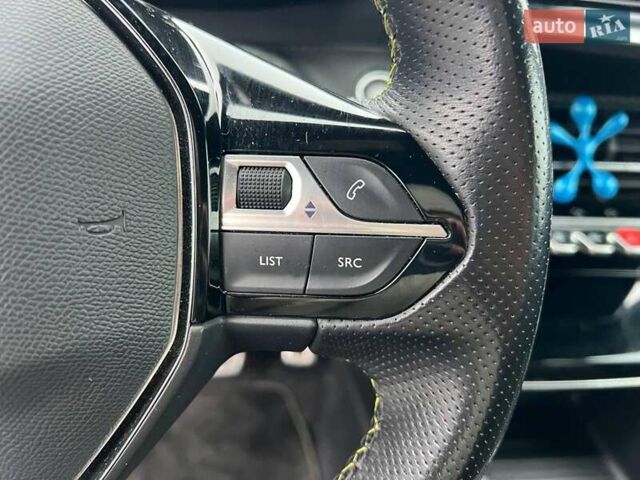 Синій Пежо e-2008, об'ємом двигуна 0 л та пробігом 112 тис. км за 16990 $, фото 20 на Automoto.ua