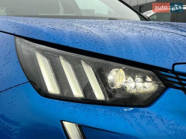 Синій Пежо e-2008, об'ємом двигуна 0 л та пробігом 112 тис. км за 16990 $, фото 12 на Automoto.ua