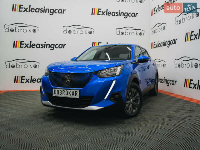 Синій Пежо e-2008, об'ємом двигуна 0 л та пробігом 98 тис. км за 15650 $, фото 13 на Automoto.ua