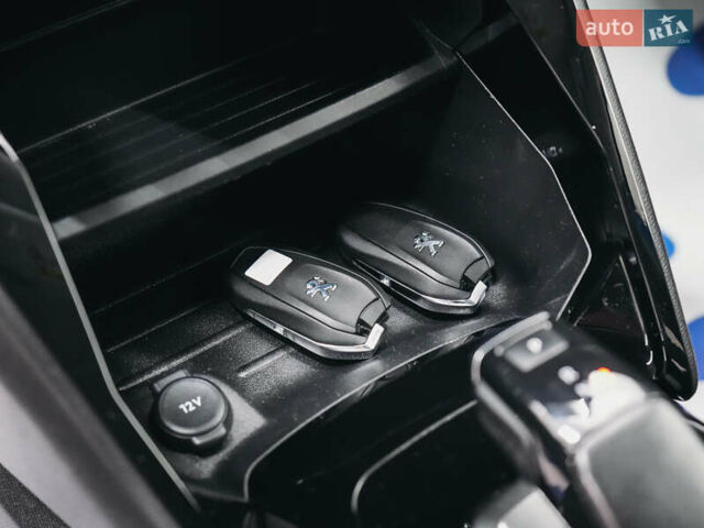 Синій Пежо e-2008, об'ємом двигуна 0 л та пробігом 98 тис. км за 15650 $, фото 43 на Automoto.ua