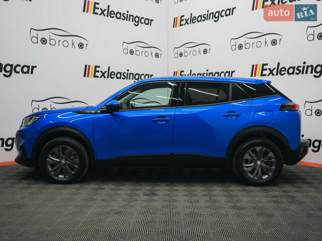 Синій Пежо e-2008, об'ємом двигуна 0 л та пробігом 98 тис. км за 15650 $, фото 14 на Automoto.ua