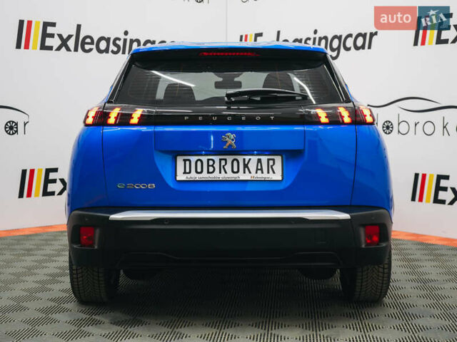 Синій Пежо e-2008, об'ємом двигуна 0 л та пробігом 98 тис. км за 15650 $, фото 24 на Automoto.ua