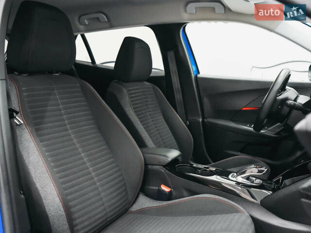 Синій Пежо e-2008, об'ємом двигуна 0 л та пробігом 98 тис. км за 15650 $, фото 61 на Automoto.ua