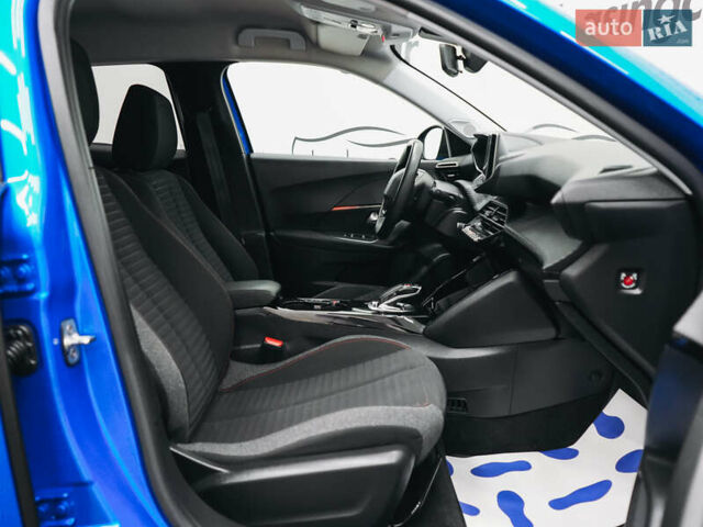 Синій Пежо e-2008, об'ємом двигуна 0 л та пробігом 98 тис. км за 15650 $, фото 59 на Automoto.ua
