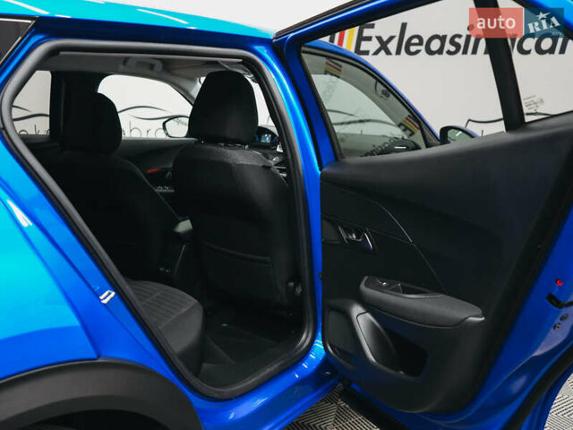 Синій Пежо e-2008, об'ємом двигуна 0 л та пробігом 98 тис. км за 15650 $, фото 55 на Automoto.ua