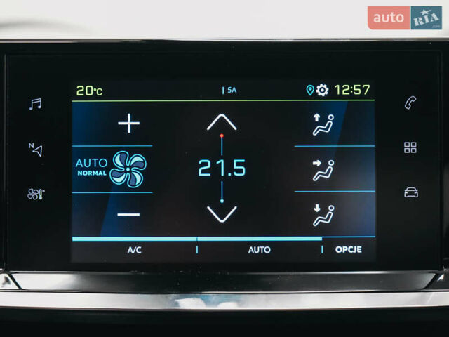 Синій Пежо e-2008, об'ємом двигуна 0 л та пробігом 98 тис. км за 15650 $, фото 46 на Automoto.ua