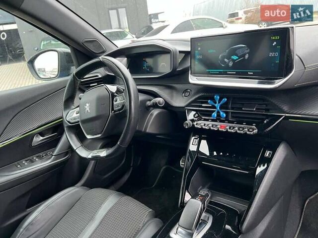 Синій Пежо e-2008, об'ємом двигуна 0 л та пробігом 112 тис. км за 16990 $, фото 36 на Automoto.ua