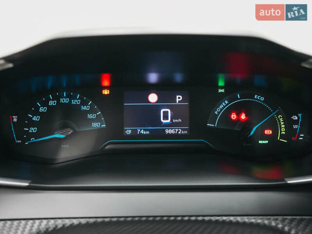 Синій Пежо e-2008, об'ємом двигуна 0 л та пробігом 98 тис. км за 15650 $, фото 40 на Automoto.ua