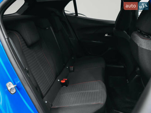 Синій Пежо e-2008, об'ємом двигуна 0 л та пробігом 98 тис. км за 15650 $, фото 57 на Automoto.ua