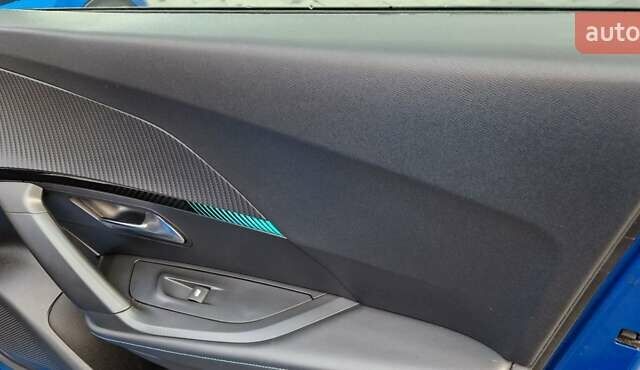 Синий Пежо e-2008, объемом двигателя 0 л и пробегом 80 тыс. км за 15950 $, фото 65 на Automoto.ua