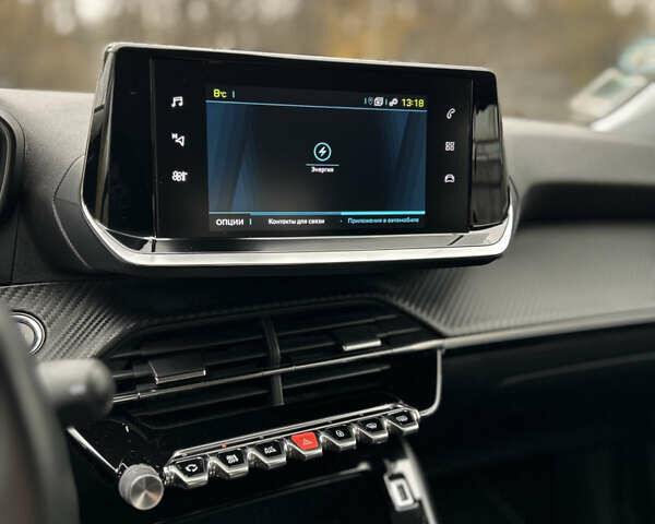 Синий Пежо e-2008, объемом двигателя 0 л и пробегом 84 тыс. км за 15980 $, фото 23 на Automoto.ua