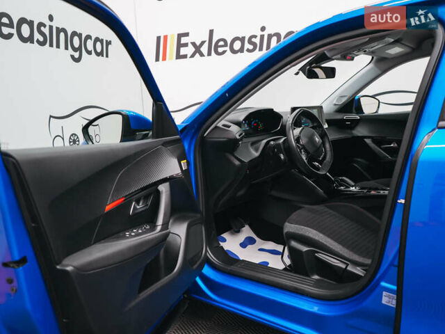 Синій Пежо e-2008, об'ємом двигуна 0 л та пробігом 98 тис. км за 15650 $, фото 32 на Automoto.ua