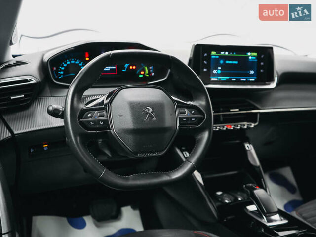 Синій Пежо e-2008, об'ємом двигуна 0 л та пробігом 98 тис. км за 15650 $, фото 36 на Automoto.ua