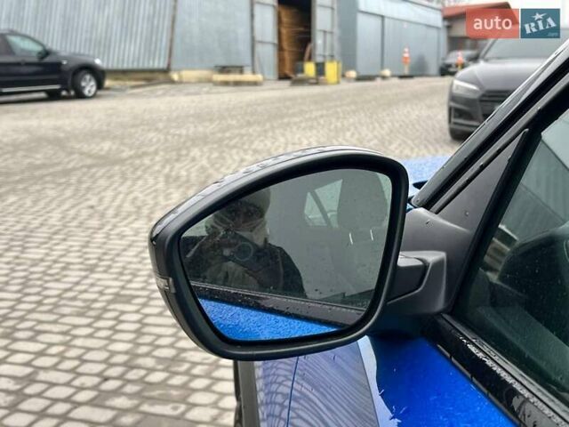 Синій Пежо e-2008, об'ємом двигуна 0 л та пробігом 112 тис. км за 16990 $, фото 13 на Automoto.ua