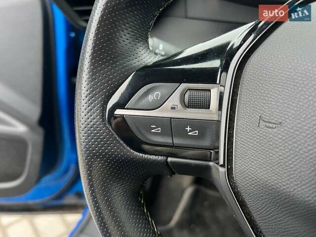 Синій Пежо e-2008, об'ємом двигуна 0 л та пробігом 112 тис. км за 16990 $, фото 21 на Automoto.ua