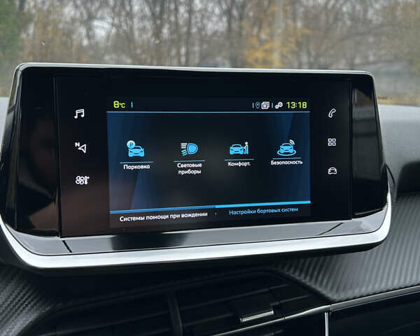 Синий Пежо e-2008, объемом двигателя 0 л и пробегом 84 тыс. км за 15980 $, фото 24 на Automoto.ua