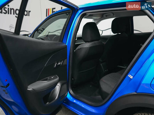 Синій Пежо e-2008, об'ємом двигуна 0 л та пробігом 98 тис. км за 15650 $, фото 51 на Automoto.ua