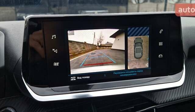 Синий Пежо e-2008, объемом двигателя 0 л и пробегом 80 тыс. км за 15950 $, фото 62 на Automoto.ua