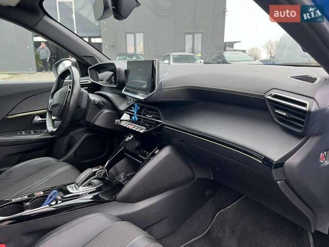 Синій Пежо e-2008, об'ємом двигуна 0 л та пробігом 112 тис. км за 16990 $, фото 35 на Automoto.ua
