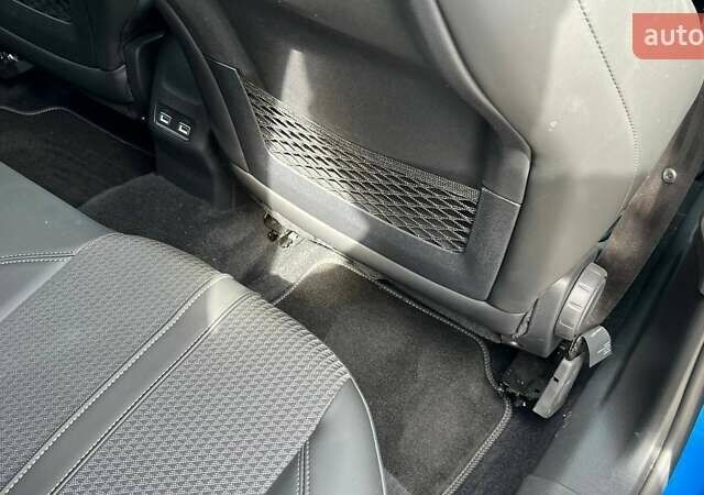 Синий Пежо e-2008, объемом двигателя 0 л и пробегом 1 тыс. км за 19000 $, фото 27 на Automoto.ua