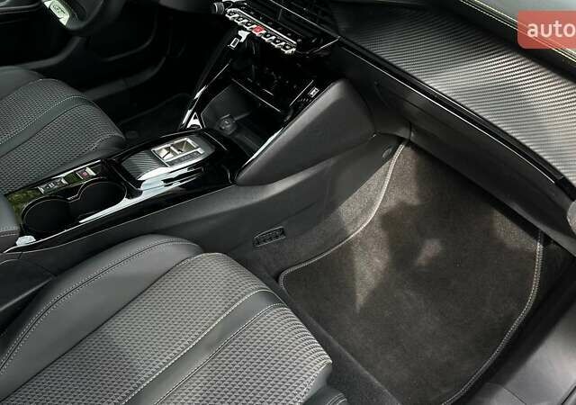 Синий Пежо e-2008, объемом двигателя 0 л и пробегом 1 тыс. км за 19000 $, фото 31 на Automoto.ua