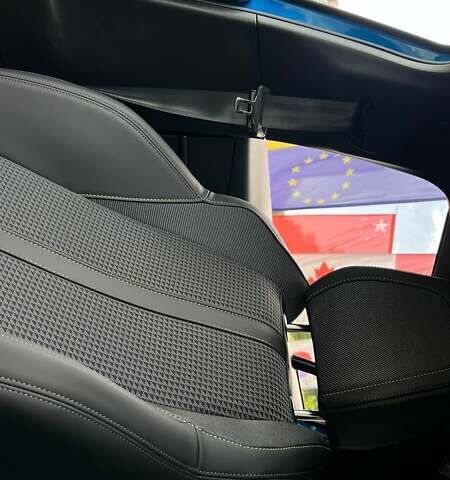 Синий Пежо e-2008, объемом двигателя 0 л и пробегом 1 тыс. км за 19000 $, фото 16 на Automoto.ua