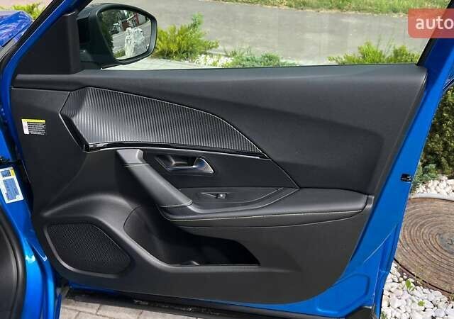 Синий Пежо e-2008, объемом двигателя 0 л и пробегом 1 тыс. км за 19000 $, фото 32 на Automoto.ua