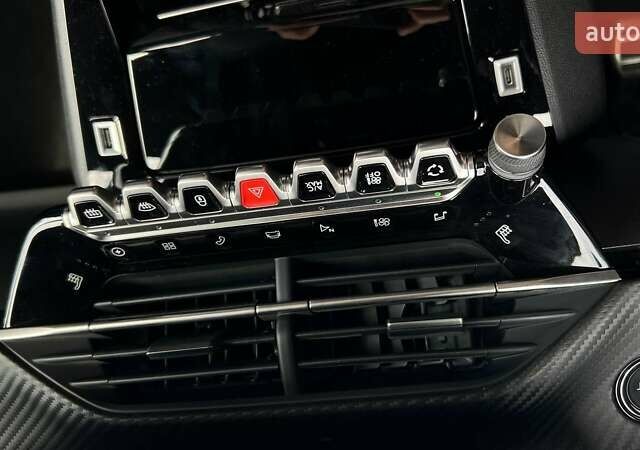 Синий Пежо e-2008, объемом двигателя 0 л и пробегом 1 тыс. км за 19000 $, фото 23 на Automoto.ua