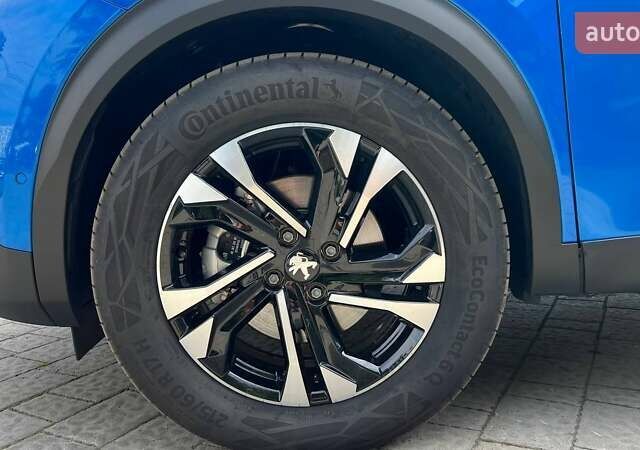 Синий Пежо e-2008, объемом двигателя 0 л и пробегом 1 тыс. км за 19000 $, фото 4 на Automoto.ua