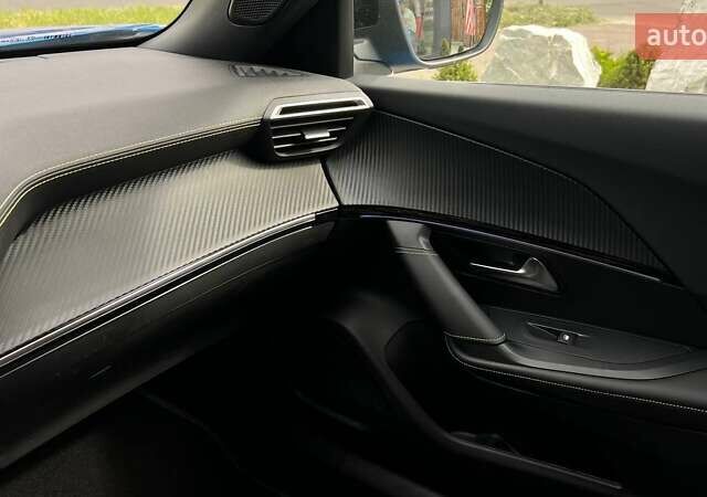 Синий Пежо e-2008, объемом двигателя 0 л и пробегом 1 тыс. км за 19000 $, фото 18 на Automoto.ua