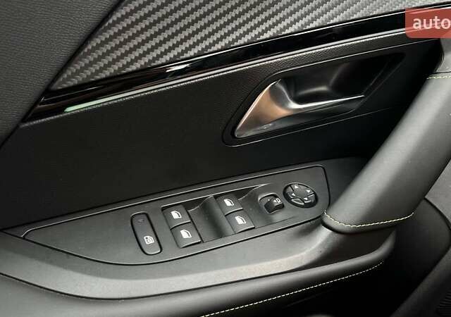 Синий Пежо e-2008, объемом двигателя 0 л и пробегом 1 тыс. км за 19000 $, фото 19 на Automoto.ua