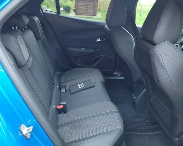 Синий Пежо e-2008, объемом двигателя 0 л и пробегом 39 тыс. км за 19700 $, фото 11 на Automoto.ua