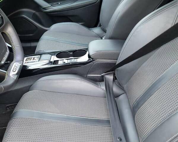 Синий Пежо e-2008, объемом двигателя 0 л и пробегом 39 тыс. км за 19700 $, фото 1 на Automoto.ua