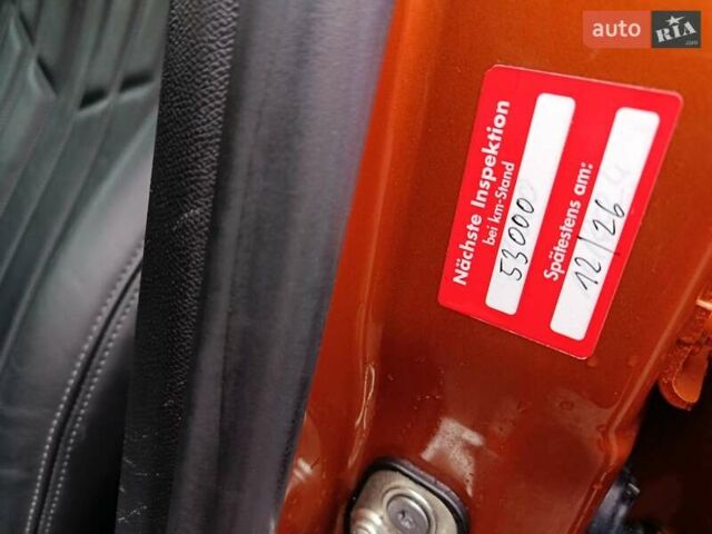 Оранжевый Пежо e-2008, объемом двигателя 0 л и пробегом 31 тыс. км за 17300 $, фото 33 на Automoto.ua