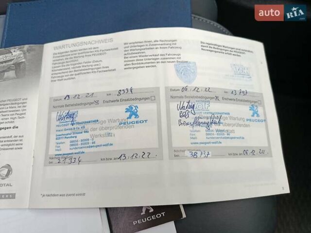 Оранжевый Пежо e-2008, объемом двигателя 0 л и пробегом 31 тыс. км за 17300 $, фото 47 на Automoto.ua