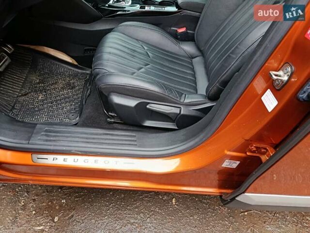 Оранжевый Пежо e-2008, объемом двигателя 0 л и пробегом 31 тыс. км за 17300 $, фото 32 на Automoto.ua