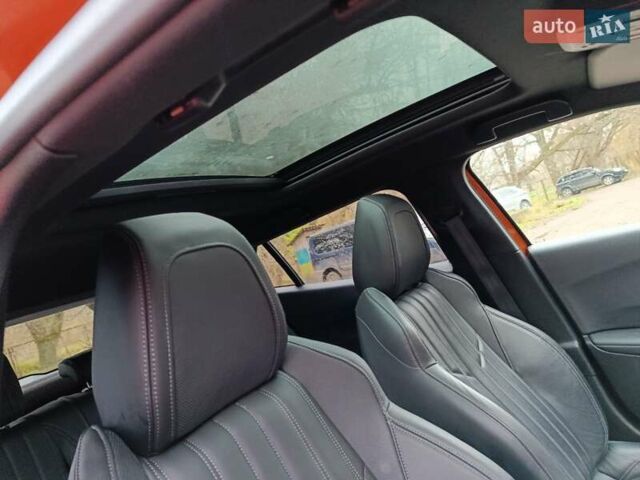 Оранжевый Пежо e-2008, объемом двигателя 0 л и пробегом 31 тыс. км за 17300 $, фото 15 на Automoto.ua