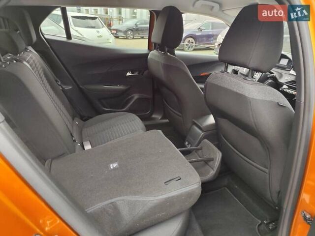 Оранжевый Пежо e-2008, объемом двигателя 0 л и пробегом 136 тыс. км за 17999 $, фото 38 на Automoto.ua