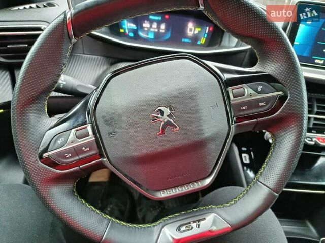 Оранжевый Пежо e-2008, объемом двигателя 0 л и пробегом 31 тыс. км за 17300 $, фото 36 на Automoto.ua