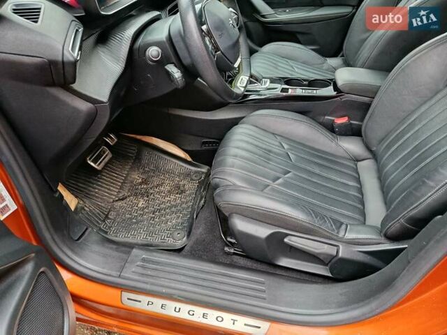 Оранжевый Пежо e-2008, объемом двигателя 0 л и пробегом 31 тыс. км за 17300 $, фото 29 на Automoto.ua