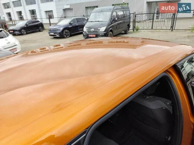 Оранжевый Пежо e-2008, объемом двигателя 0 л и пробегом 136 тыс. км за 17999 $, фото 29 на Automoto.ua