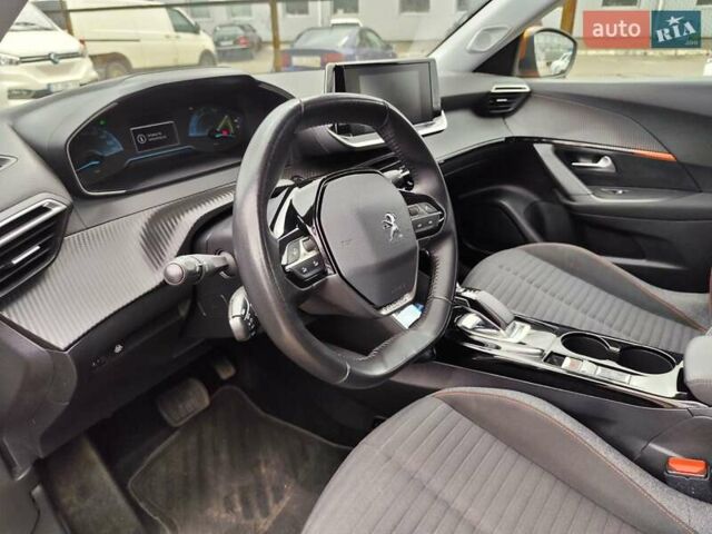 Оранжевый Пежо e-2008, объемом двигателя 0 л и пробегом 136 тыс. км за 17999 $, фото 50 на Automoto.ua