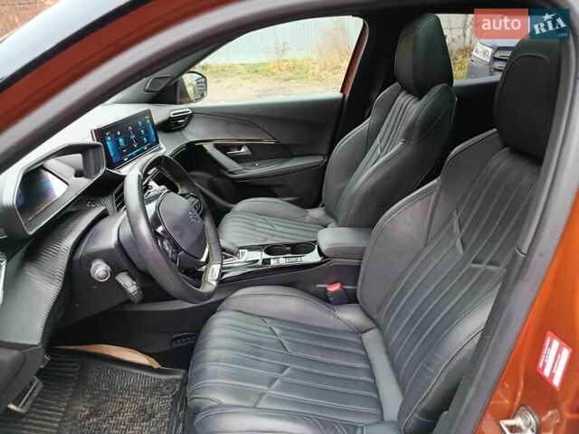 Оранжевый Пежо e-2008, объемом двигателя 0 л и пробегом 31 тыс. км за 17300 $, фото 27 на Automoto.ua