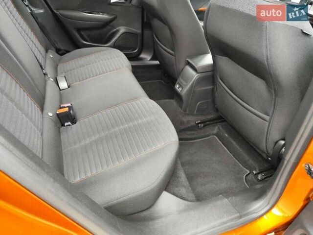 Оранжевый Пежо e-2008, объемом двигателя 0 л и пробегом 136 тыс. км за 17999 $, фото 37 на Automoto.ua