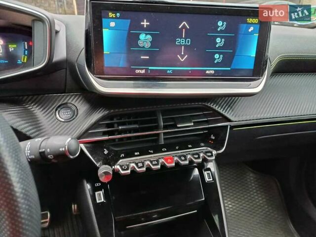 Оранжевый Пежо e-2008, объемом двигателя 0 л и пробегом 31 тыс. км за 17300 $, фото 37 на Automoto.ua