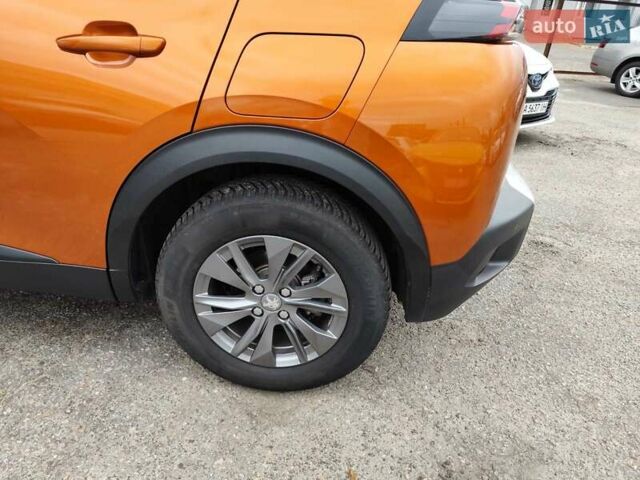 Оранжевый Пежо e-2008, объемом двигателя 0 л и пробегом 136 тыс. км за 17999 $, фото 24 на Automoto.ua