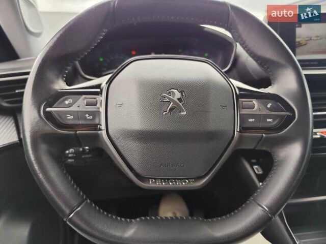 Оранжевый Пежо e-2008, объемом двигателя 0 л и пробегом 136 тыс. км за 17999 $, фото 45 на Automoto.ua