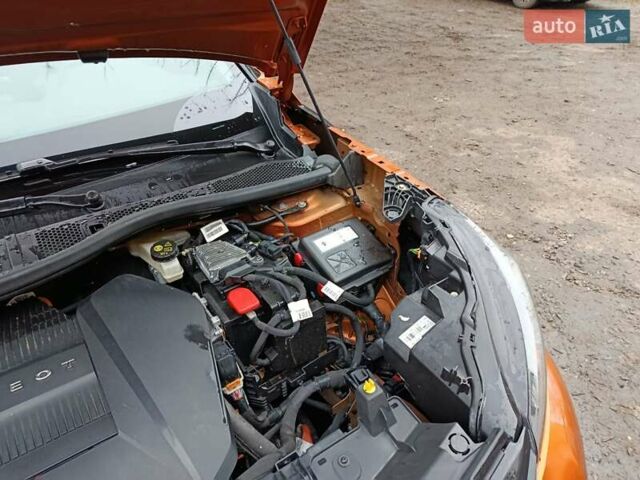 Оранжевый Пежо e-2008, объемом двигателя 0 л и пробегом 31 тыс. км за 17300 $, фото 44 на Automoto.ua