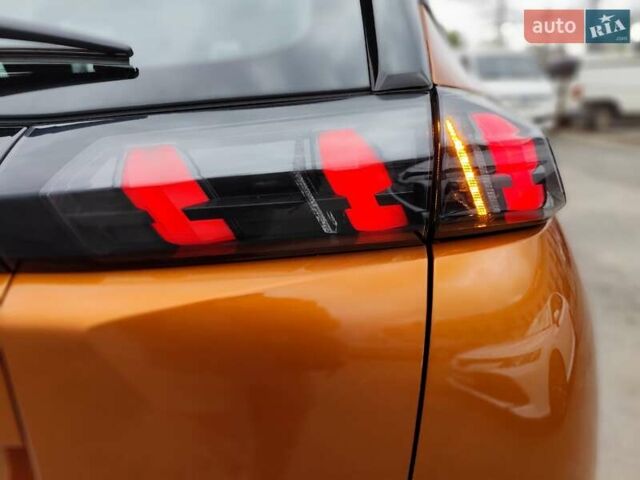 Оранжевый Пежо e-2008, объемом двигателя 0 л и пробегом 136 тыс. км за 17999 $, фото 34 на Automoto.ua