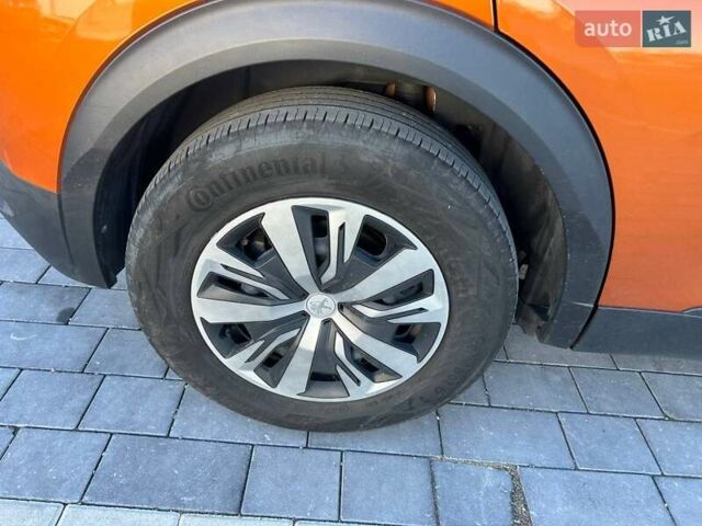 Оранжевый Пежо e-2008, объемом двигателя 0 л и пробегом 29 тыс. км за 16999 $, фото 22 на Automoto.ua